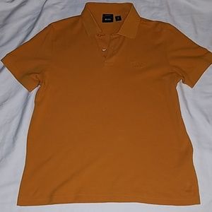 Hugo Boss Polo, Tan, 100% Authentic, LARGE